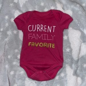 3-6Month Onesie